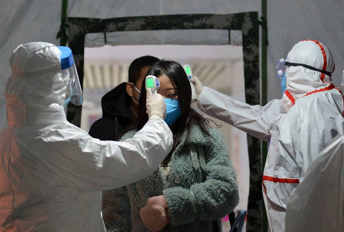 corona virus in Chandigarh news: Know the symptoms and prevention of deadly corona virus