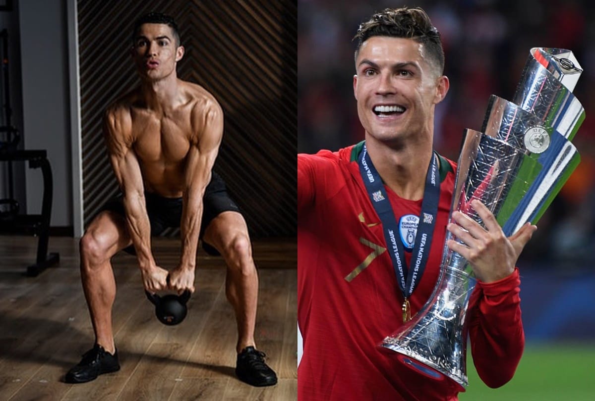 Cristiano Ronaldo lifestyle house car collection diet and net worth