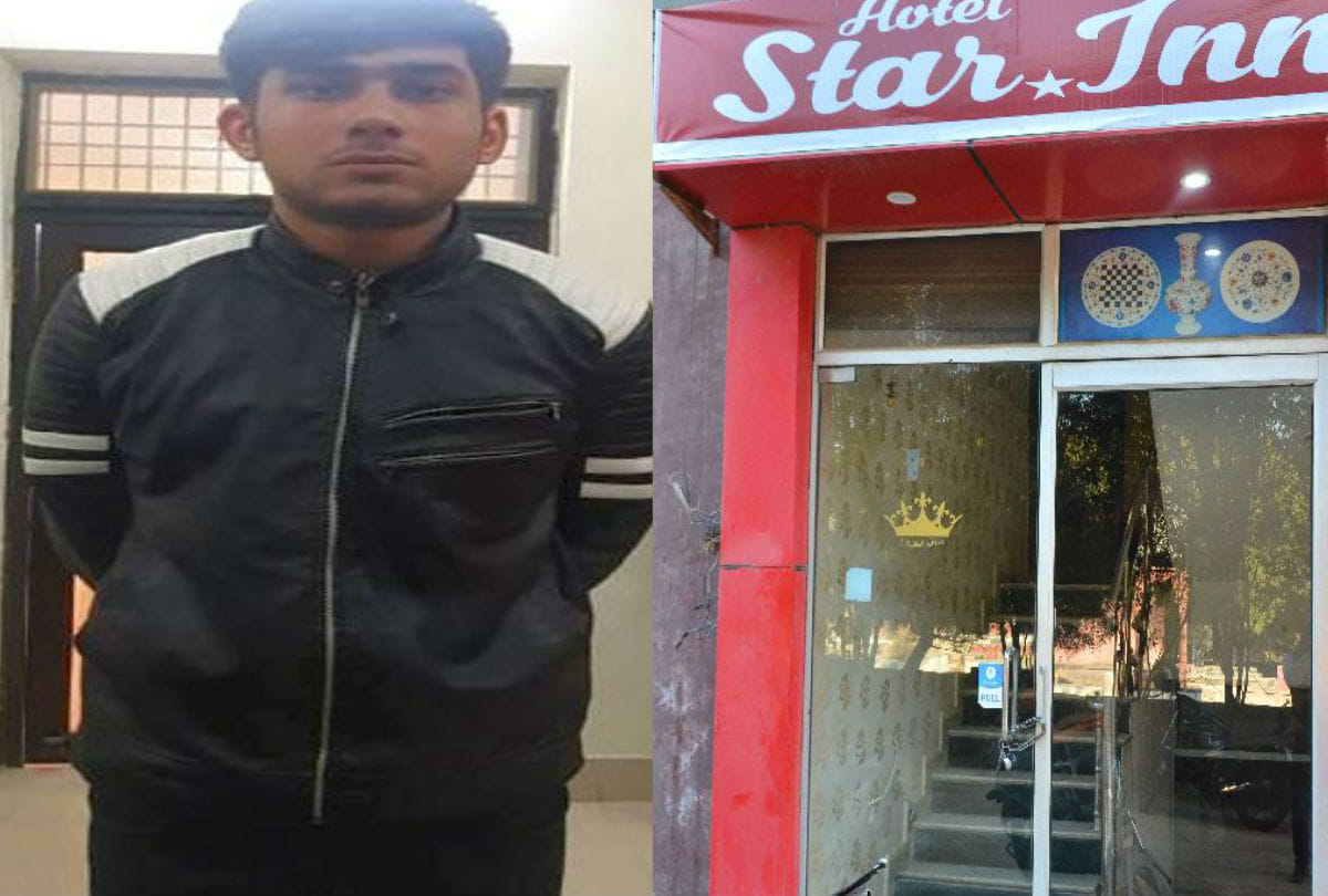 Instagram friend sexual harassed the girl in agra