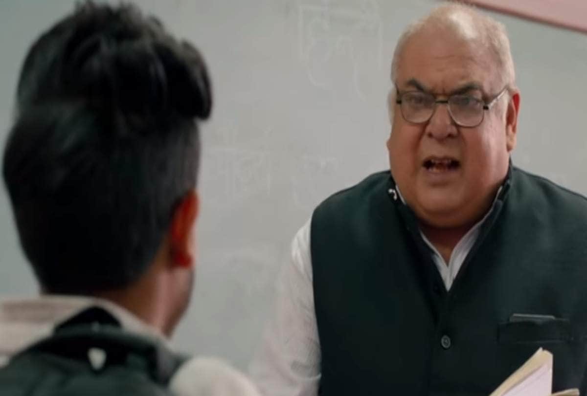 Doordarshan film Trailer released starring Mahie Gill Dolly Ahluwalia Rajesh Sharma
