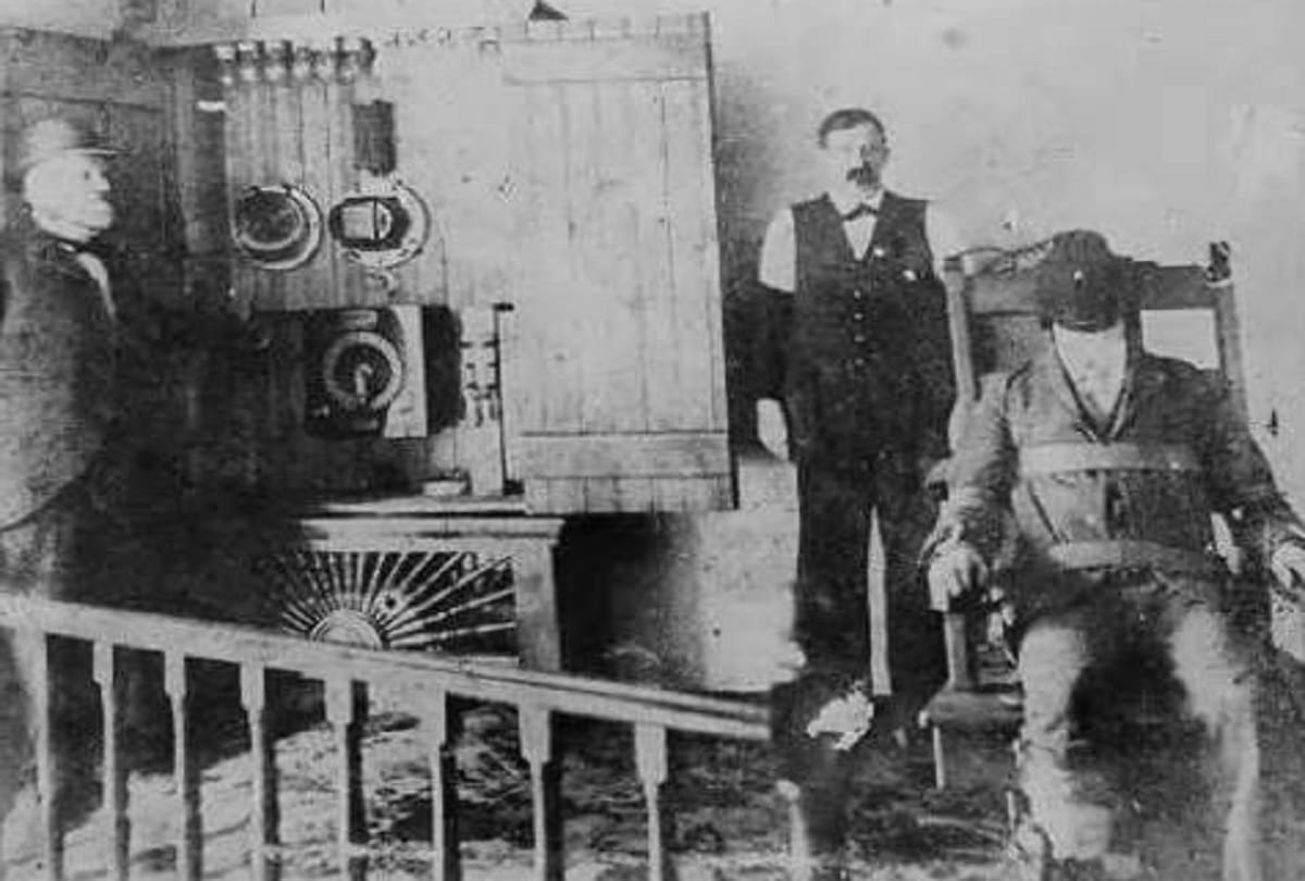 10 Extremely Bloody Executioners in the world
