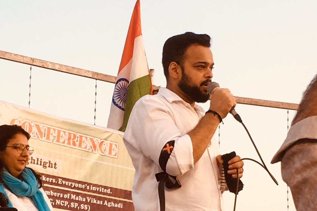 Abu Azmi son Farhan says if Uddhav will build Rama Temple in ayodhya then we will build Babri Masjid