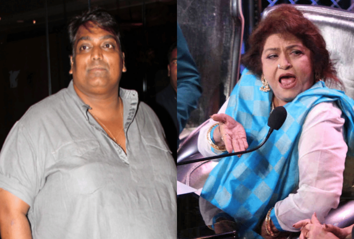 Saroj khan news in hindi: choreographer Saroj Khan hospitalised She Has breathing issues