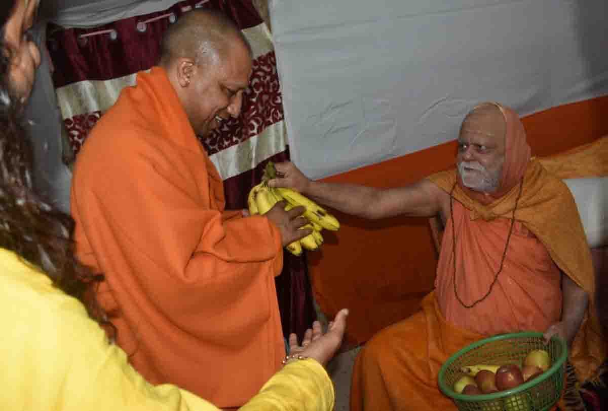The saints spoke to Yogi and found us in the trust