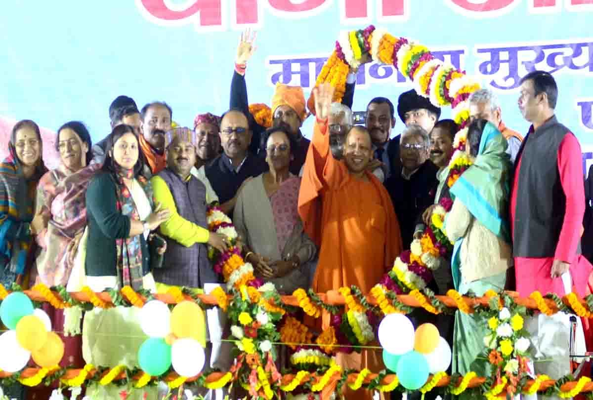 Ganga already cleared, will try more now: Yogi