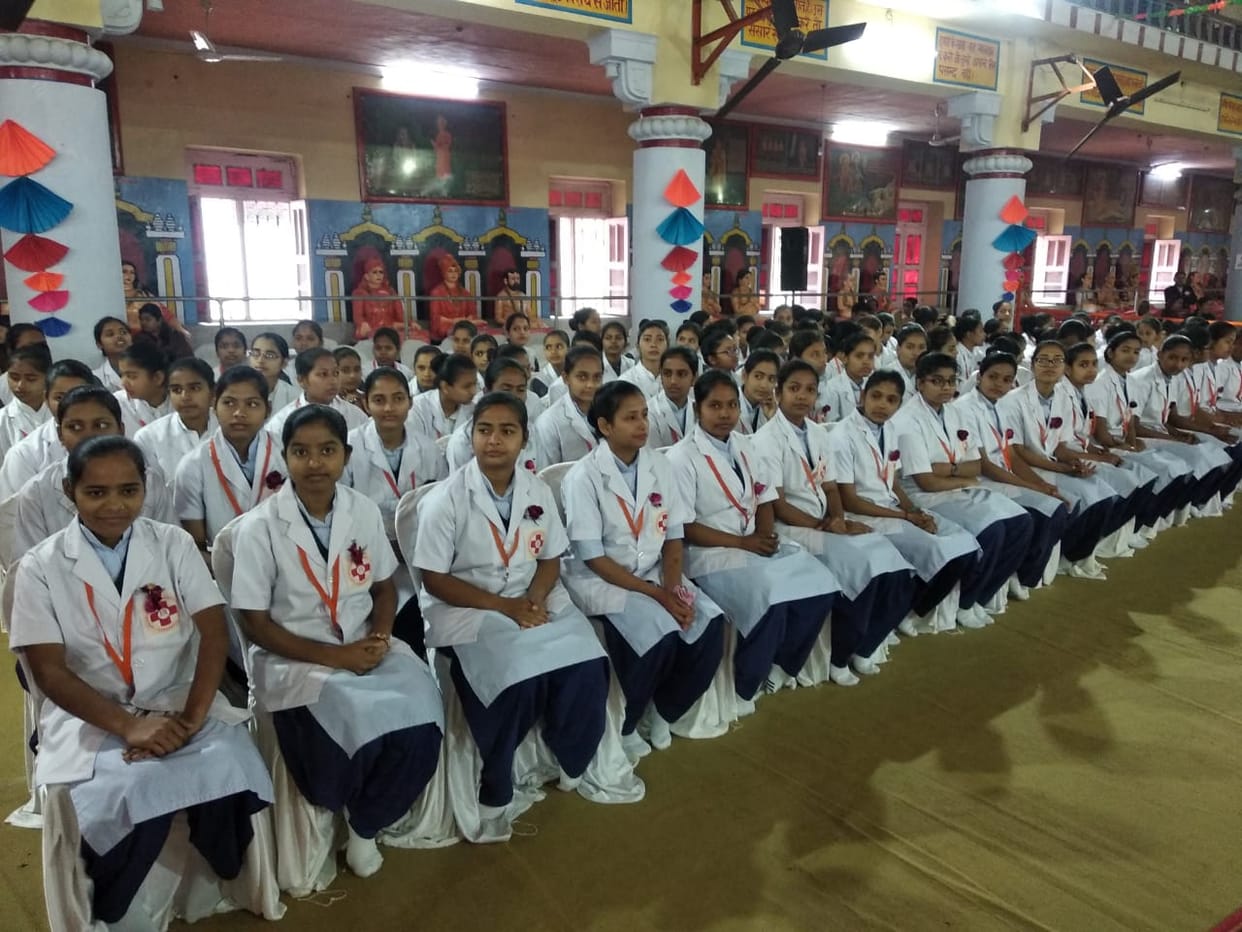 52 percent nursing and paramedical colleges of the up got C grade