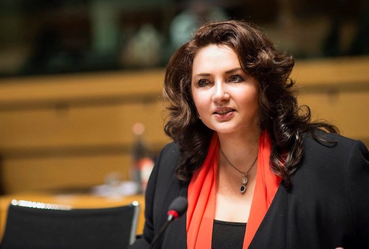 European Parliament on CAA latest News Helena Dalli India EU relations