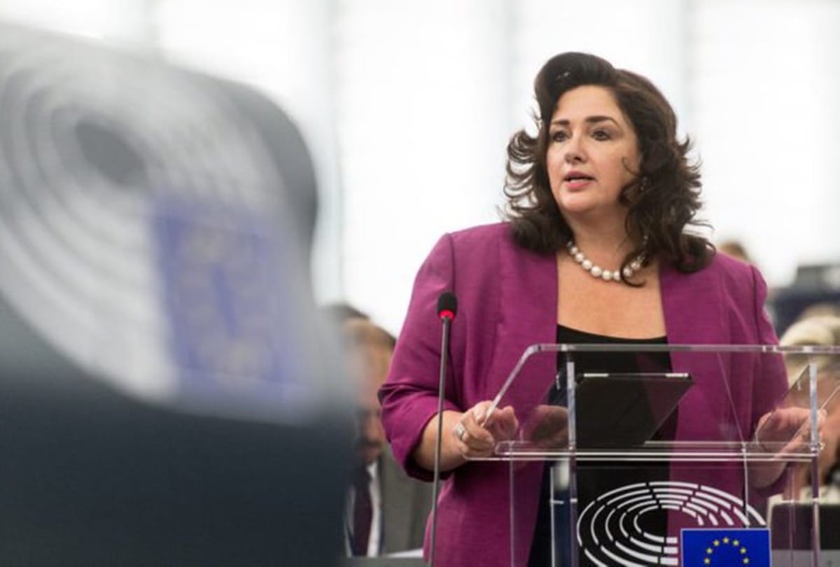 European Parliament on CAA latest News Helena Dalli India EU relations