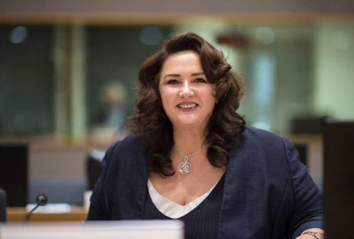 European Parliament on CAA latest News Helena Dalli India EU relations