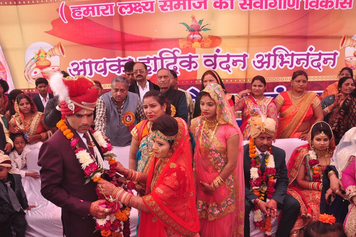 23 cupple tied in marriage