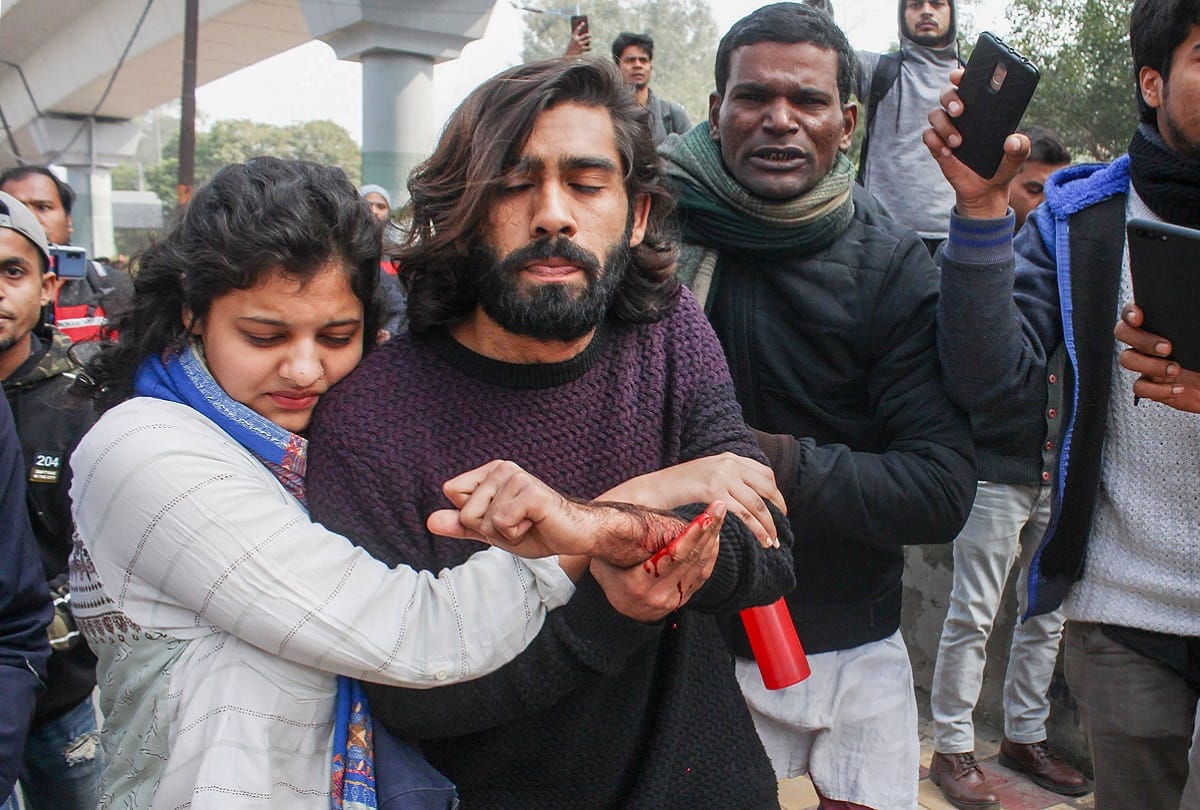Jamia firing: minor was fueled by Sharjeel statements