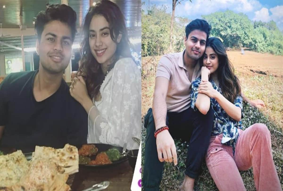 Janhvi Kapoor Instagram stories of Lonavala with rumoured ex boyfriend Akshat Rajan are viral