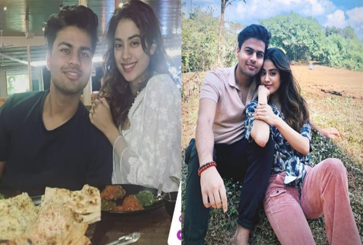 Janhvi Kapoor Instagram stories of Lonavala with rumoured ex boyfriend Akshat Rajan are viral
