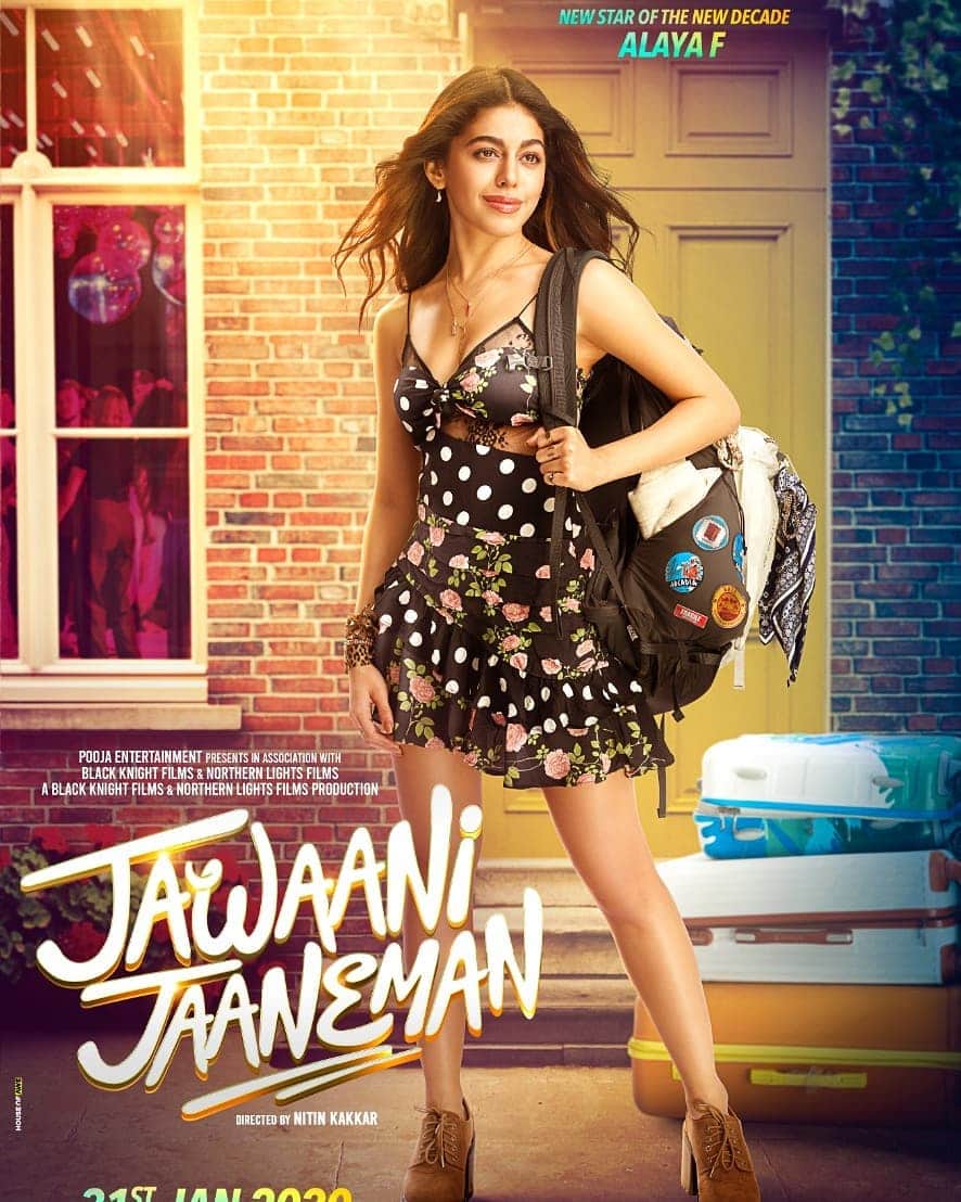 Jawani jaaneman pre review box office predictions by amar ujala film critc pankaj shukla