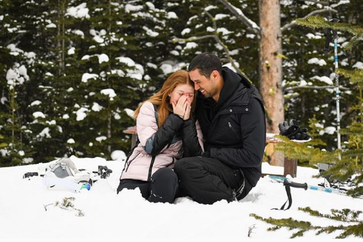 Daughter of Bill Gates Jennifer Gates announces engagement with boyfriend Nassar