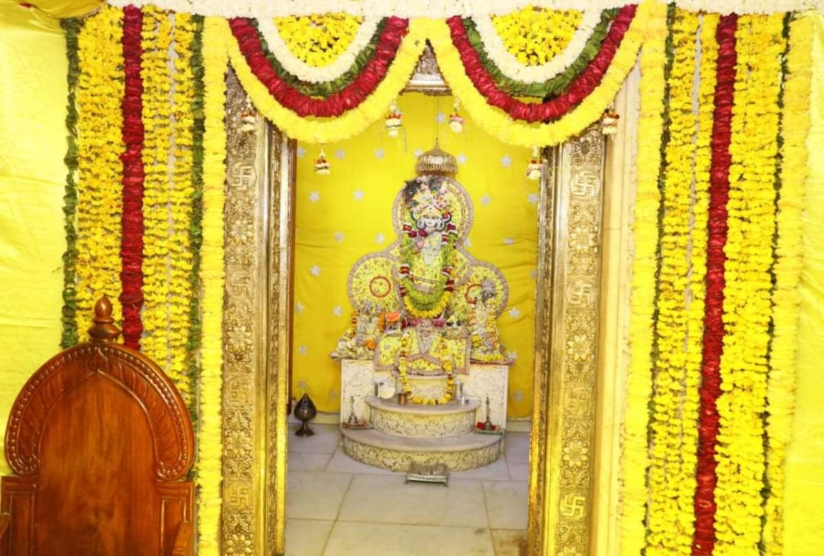 Shri Krishna Janam Sthan Will Closed For Devotees Till 24 May