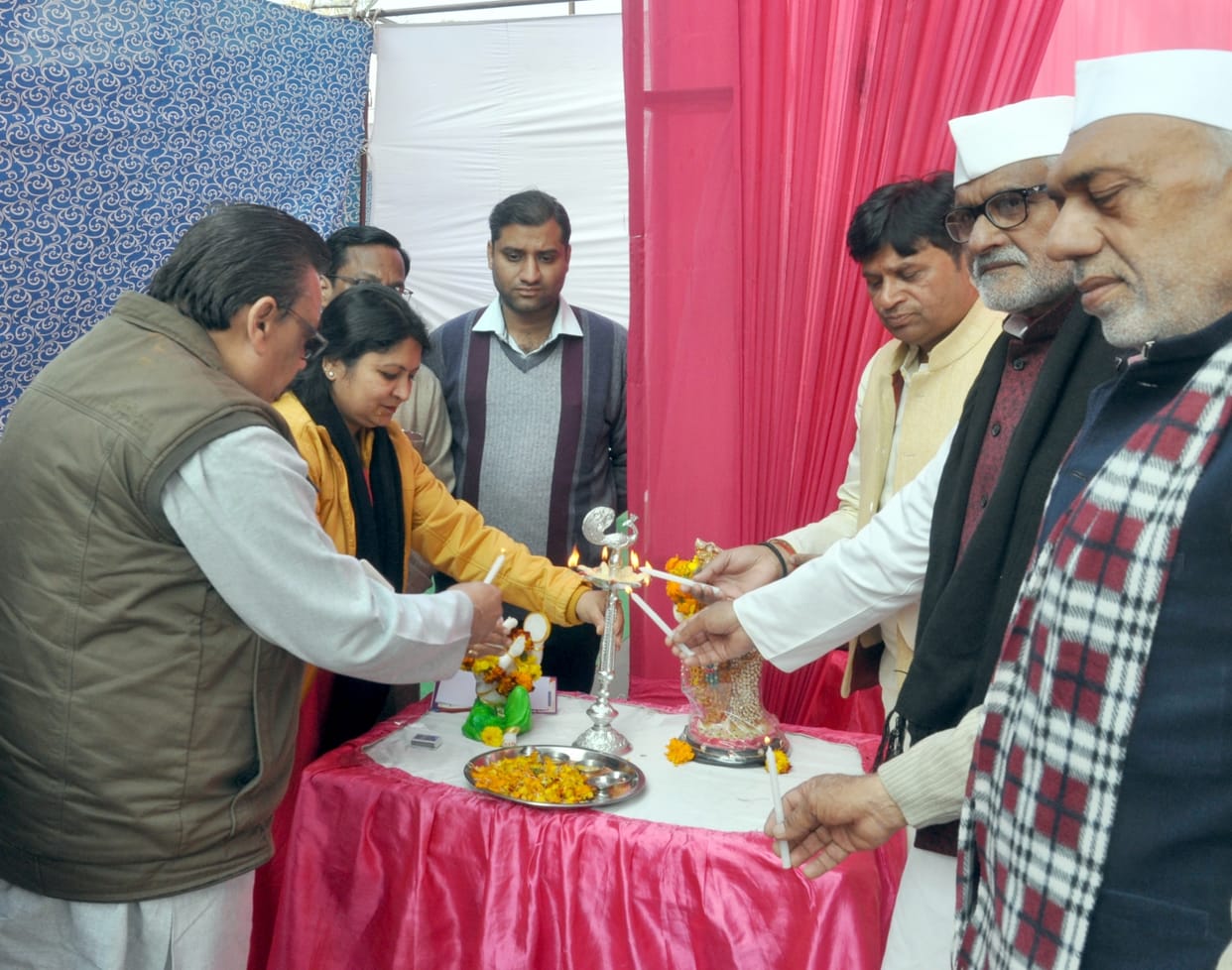True human service is done in Apna Ghar Ashram
