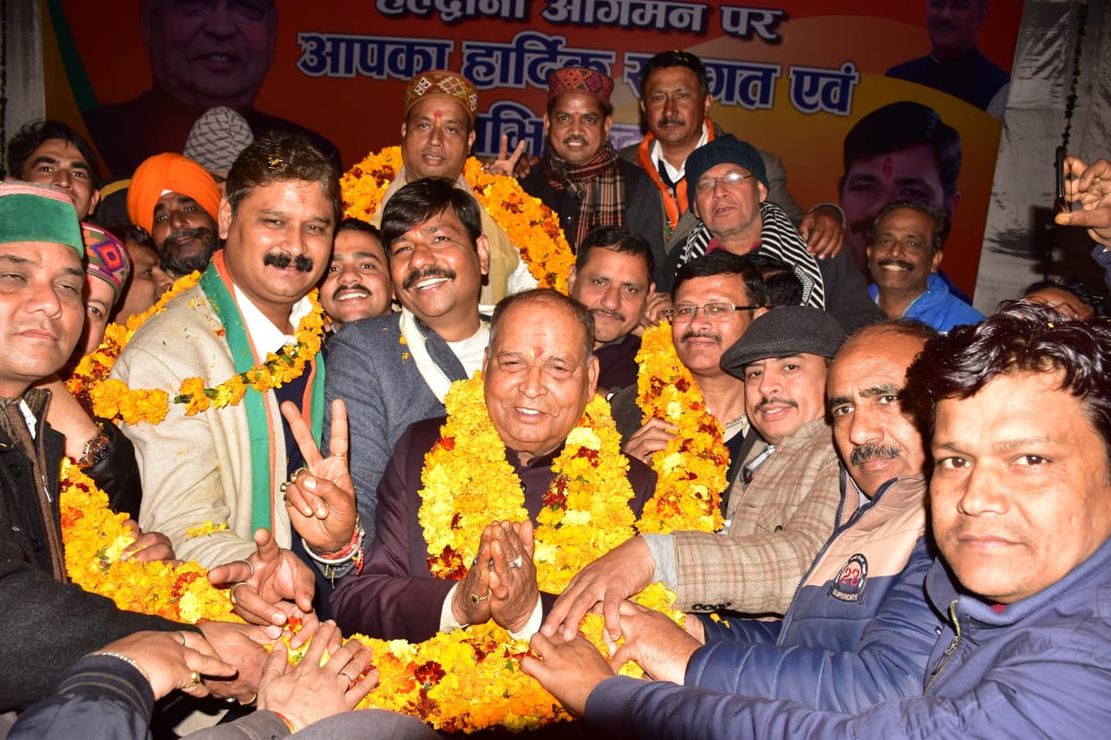 Now there will be synergy between power and organization: Banshidhar