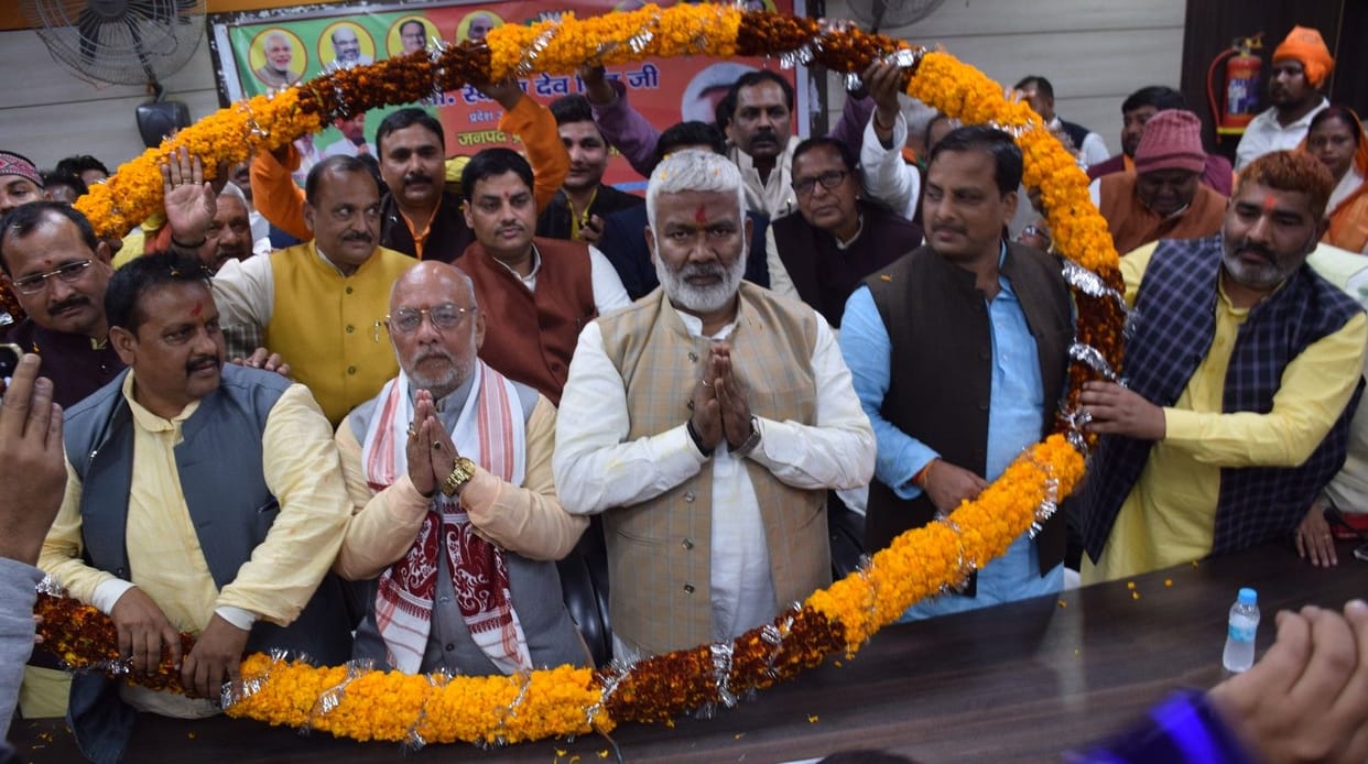 Opposition coined the term Hindu terrorism on the basis of lies: Swatantradev