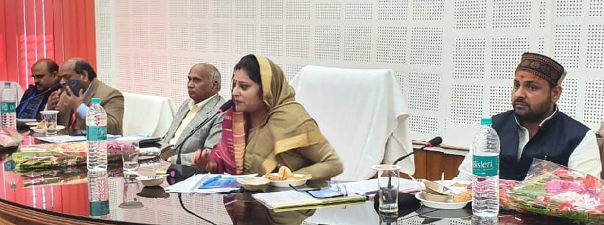 District Panchayat approved the budget of 51.71 crores