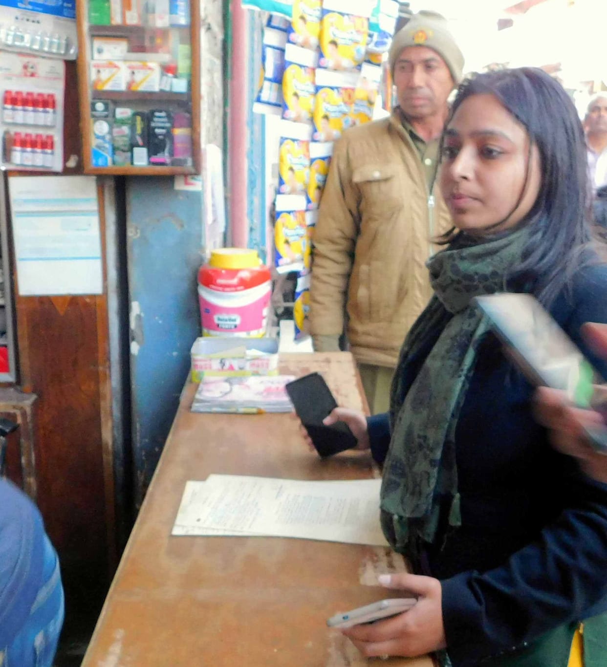 Show cause notice issued to two medical store operators
