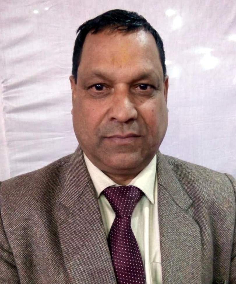 Major Govind and Ramashray Singh received Shailesh Matiani Award