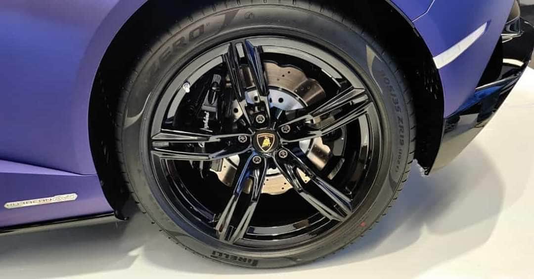 Lamborghini Huracan Evo RWD launched at rs 3.22 crore, know the engine specification and power