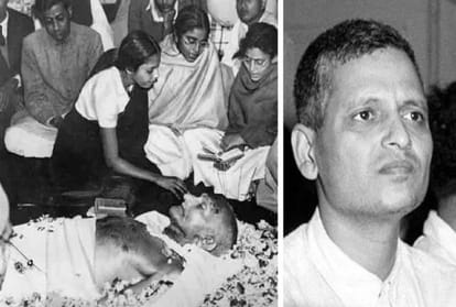 महात्मा गांधी के हत्या करने वाले नाथूराम गोडसे को बिहार में फिर से सियासत हो रही है।