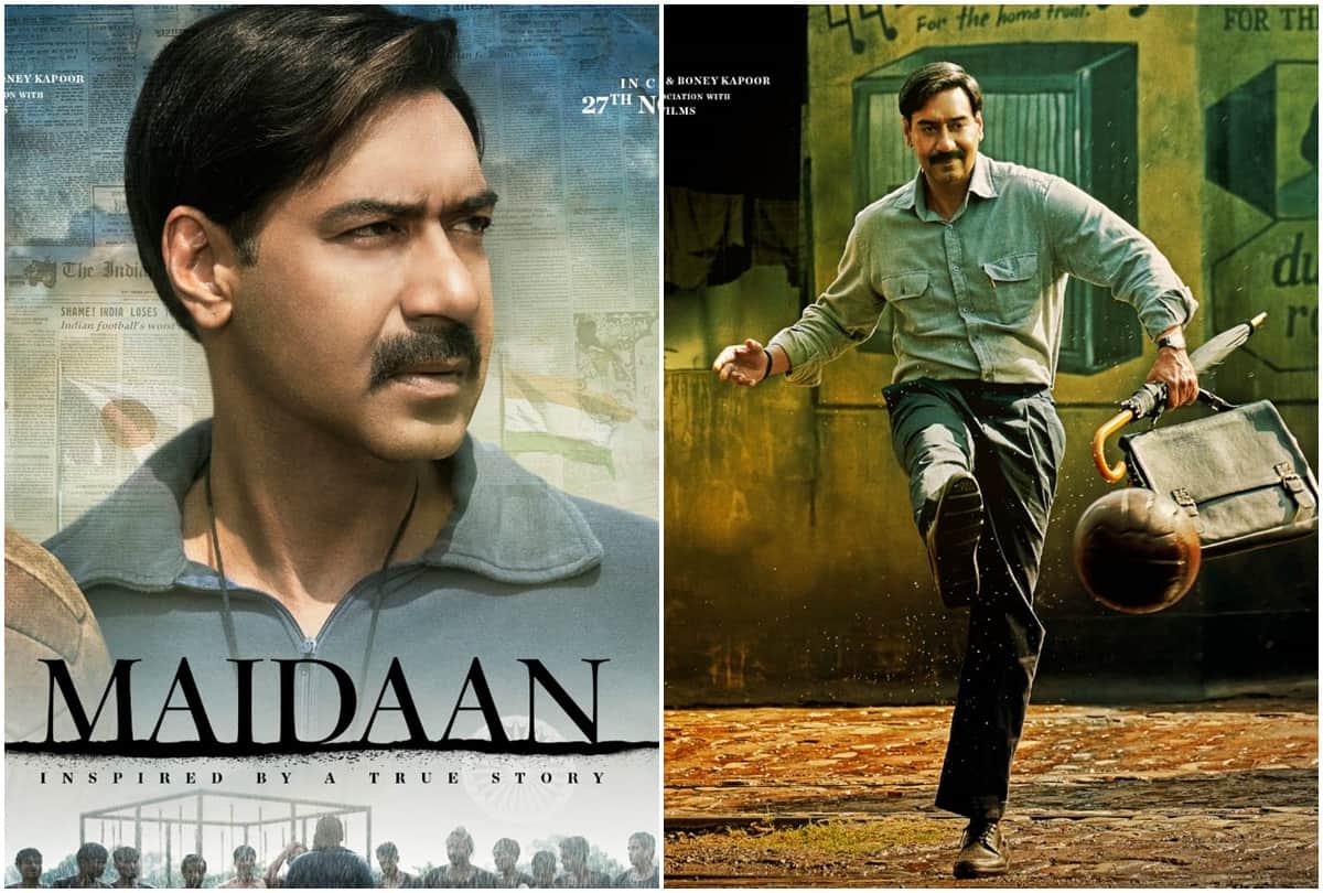 These Films Will Released On OTT Platforms Bhoot Police, Antim, Maidaan, 99 Songs, AR Rahman
