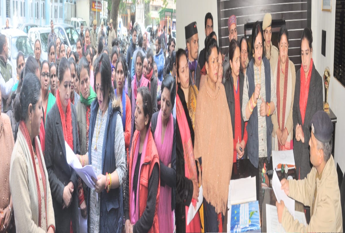 National Women's Commission summoned the case for beating the married woman brutally