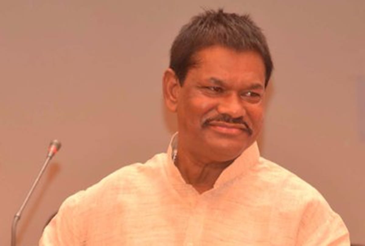Manohar Untwal BJP MLA from Agar constituency passes away Madhya Pradesh