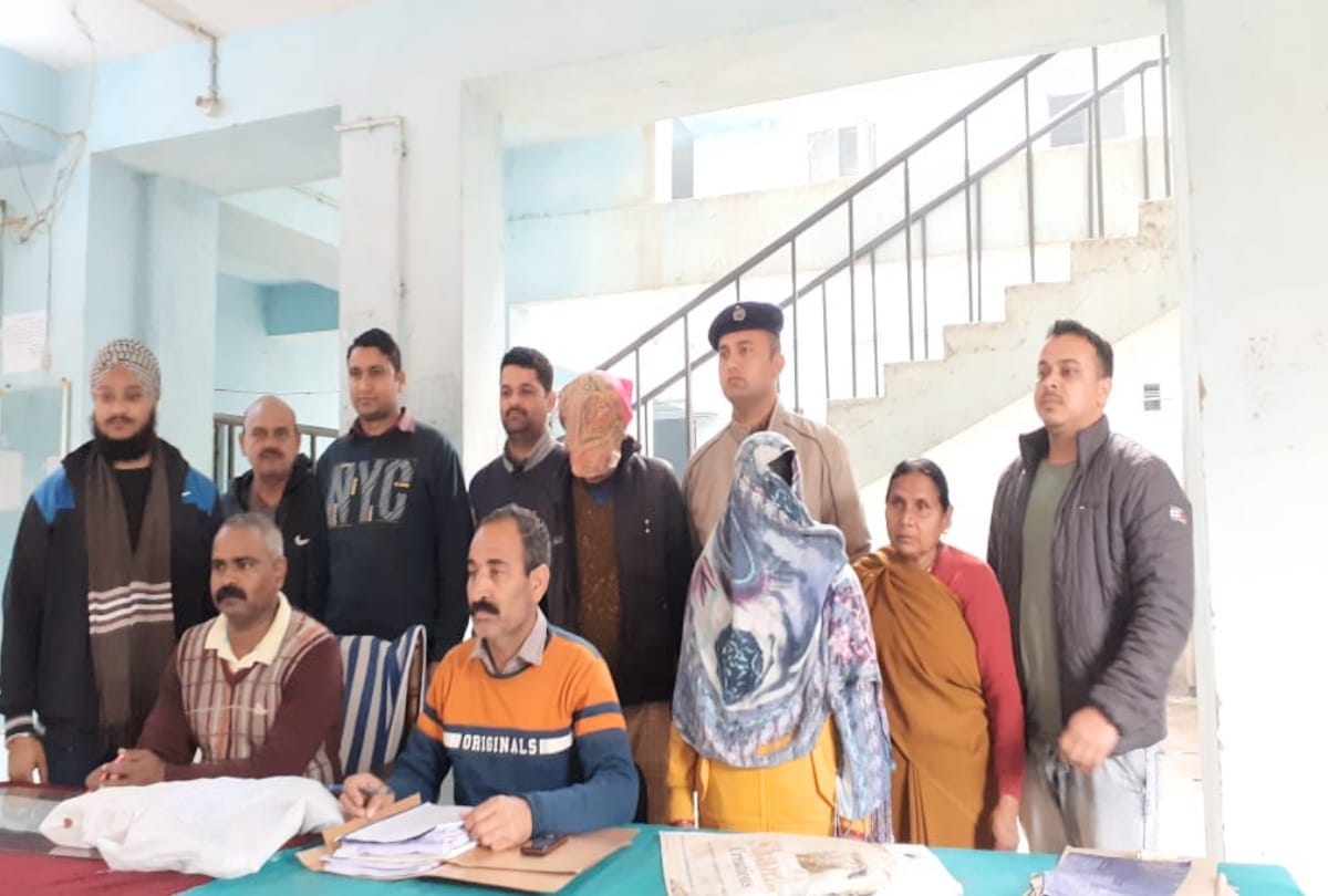 Interstate gang busted for cheating lakhs in the name of franchise