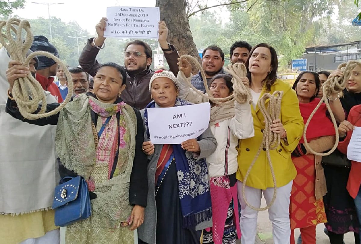 निर्भया केस