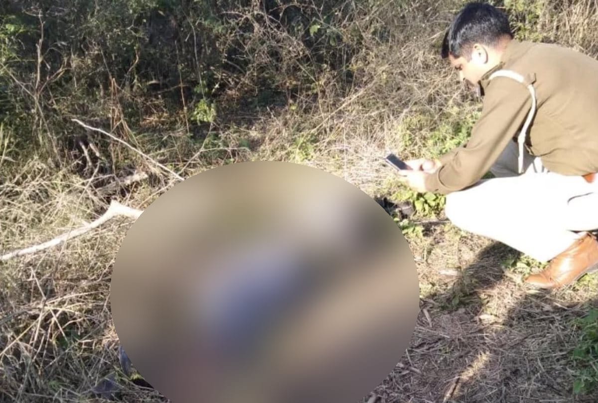 minor boy dead body found in jungle after five days in fatehpur in kangra in himachal pradesh
