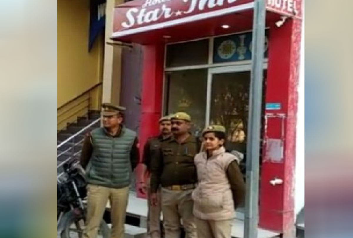 Instagram friend sexual harassed the girl in agra