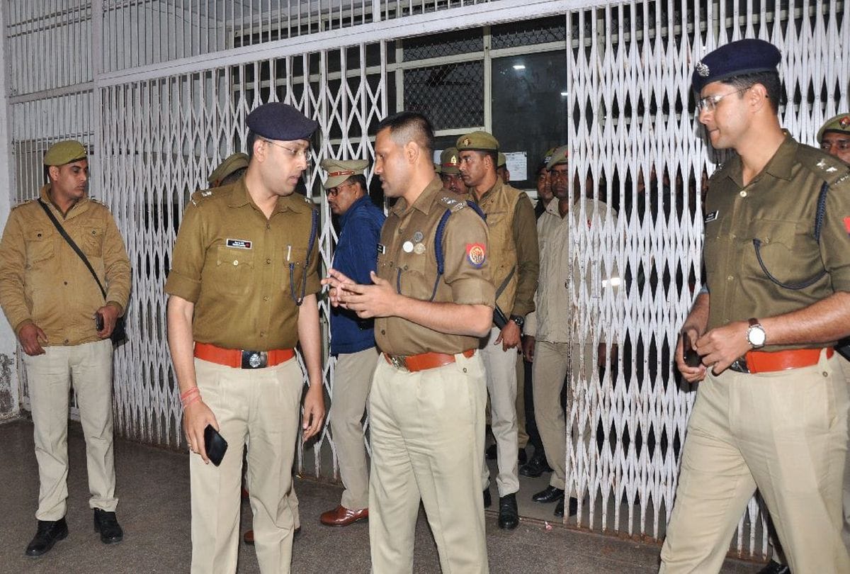 Sexual Assault Victim critical condition in agra