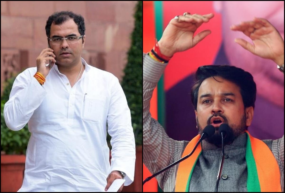 Report summoned on complaint against Anurag thakur and parvesh verma
