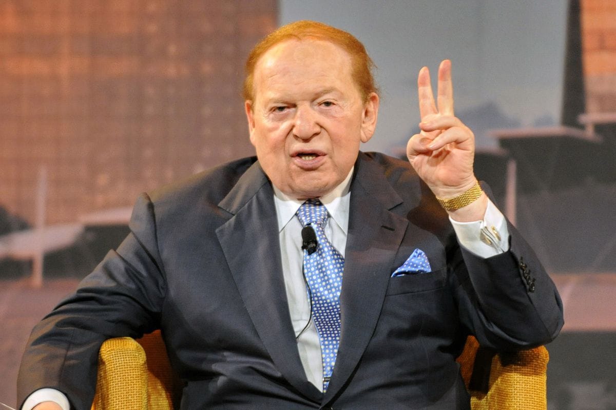 Lloyd Marshall Dorfman and Sheldon Adelson are the world largest currency king