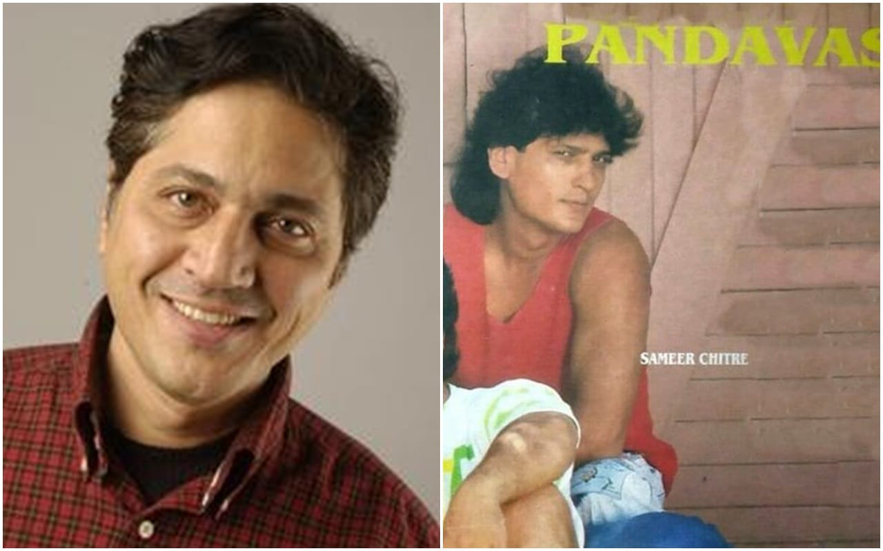 Throwback Thursday Photoshoot of B.R. Chopra Mahabharat Pandavas