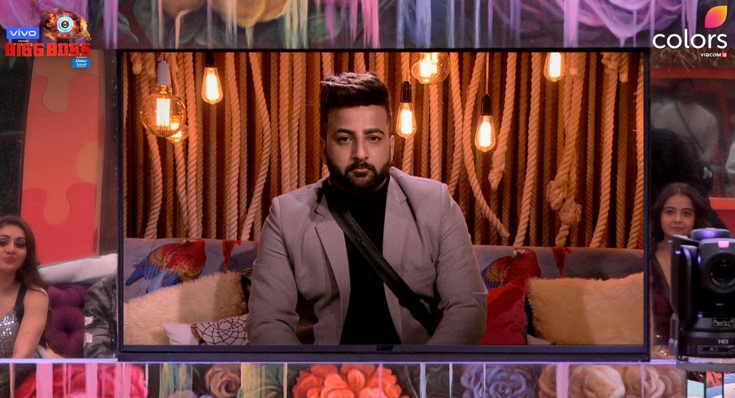 Bigg Boss 13 Sidharth Shukla admits his mistake in front of Vikas Gupta related with Asim Riaz