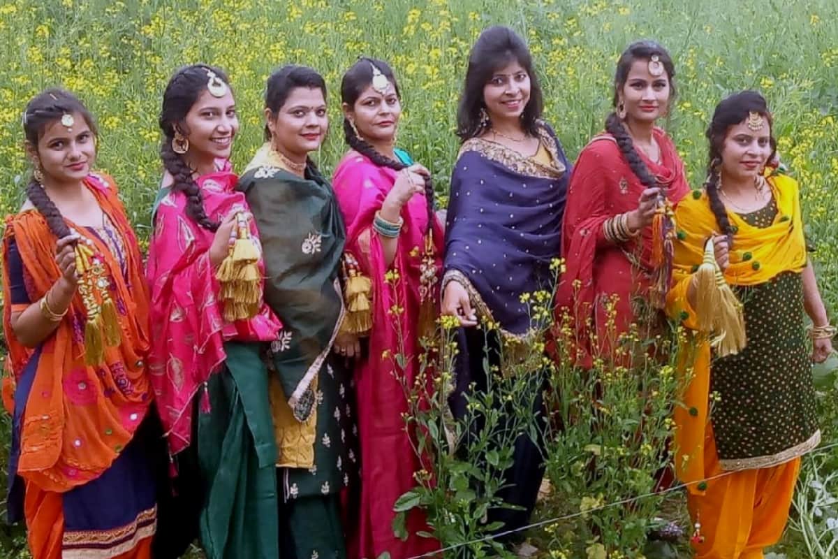 Vasant in Pictures, Nature photography Vasant Panchami Images from meerut