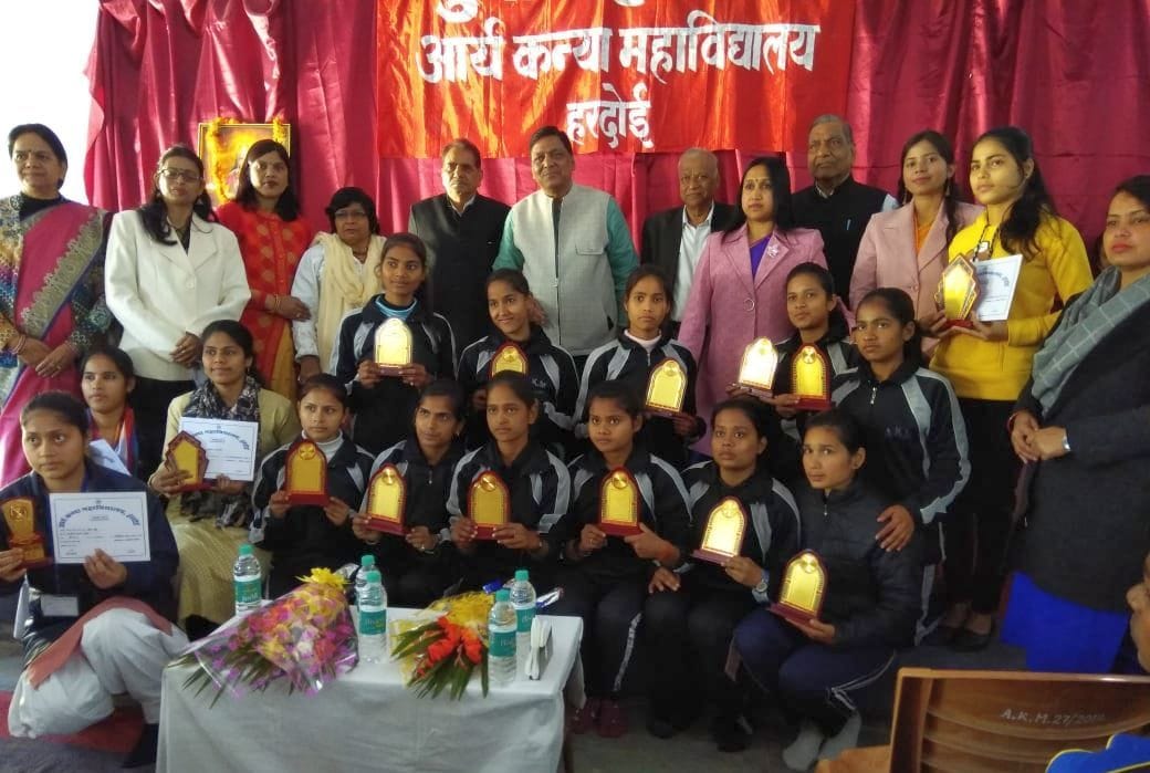Talented students honored