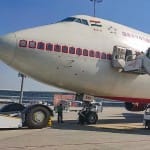 एयर इंडिया का विमान