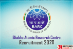 barc recruitment 2020