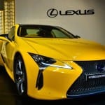 Lexus LC500h