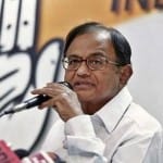 P Chidambaram