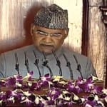 राष्ट्रपति रामनाथ कोविंद