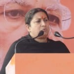 smriti irani