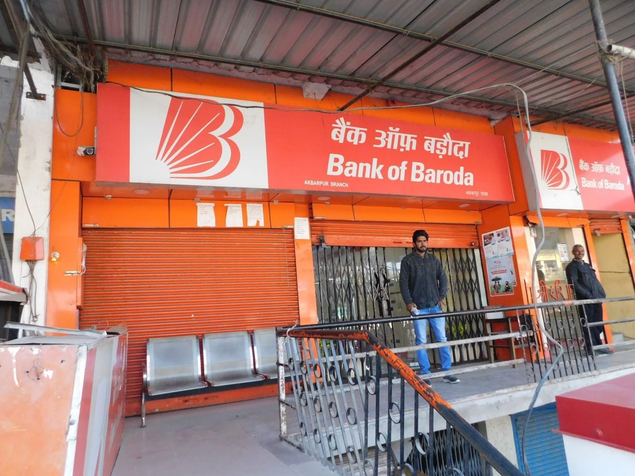 Bank Strick