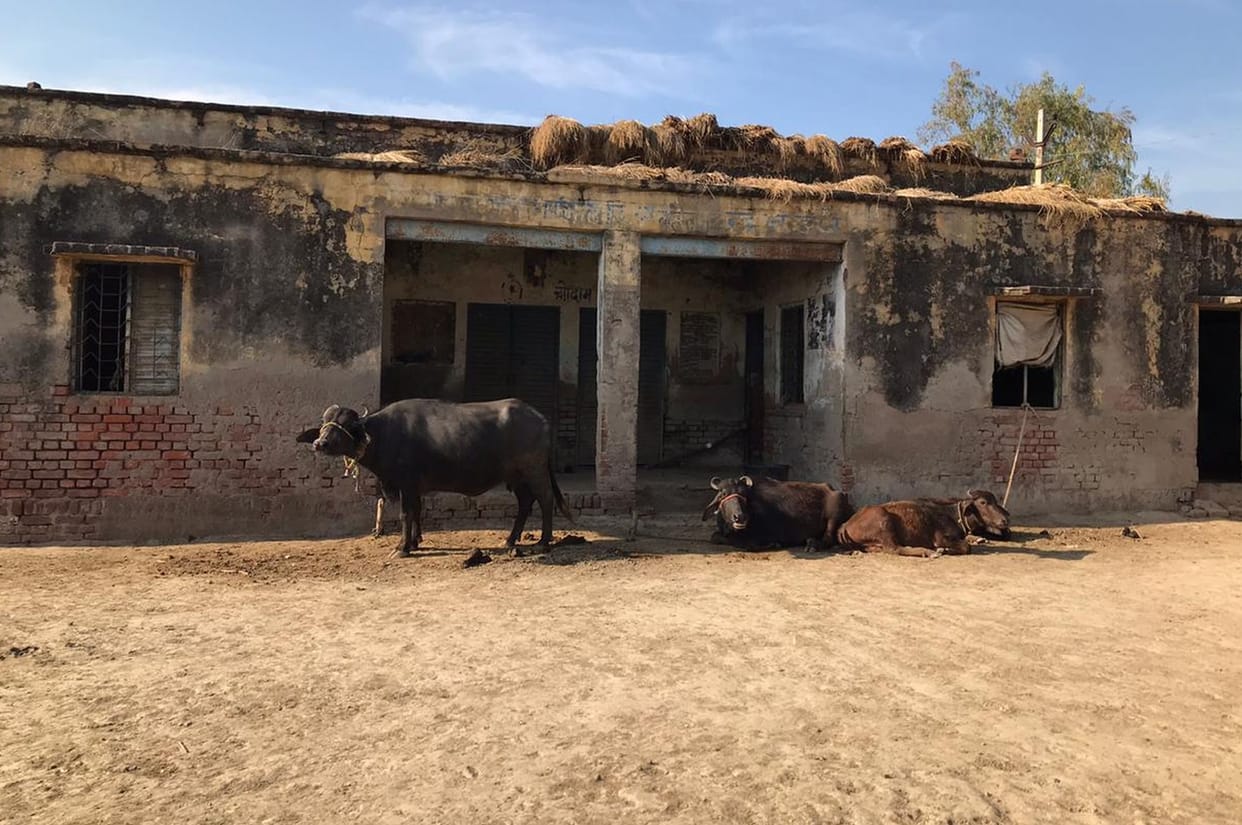 civic problen in nagala akhe